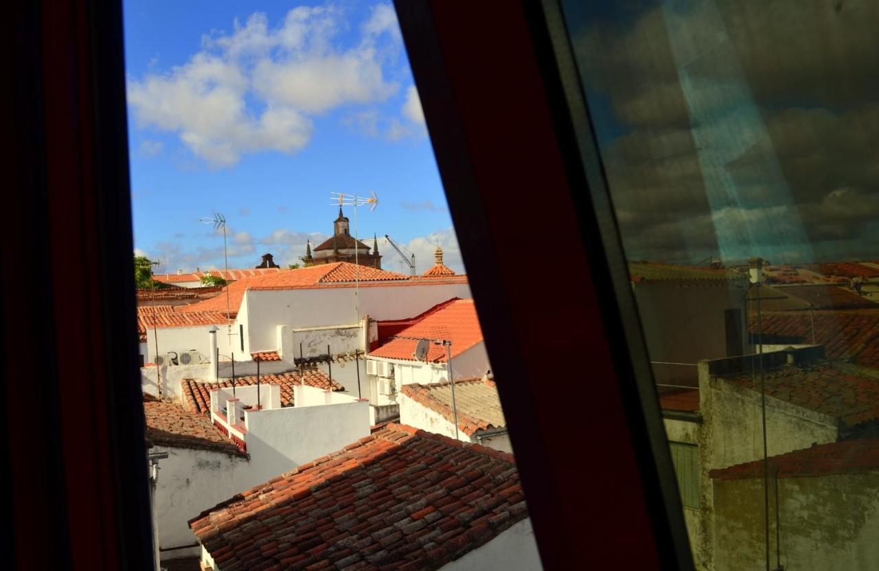 Hospederia Mirador De Llerena Hotel Room photo