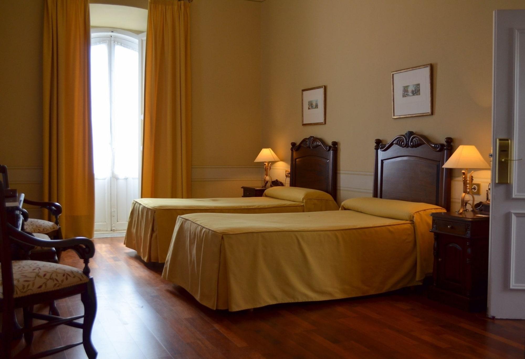 Hospederia Mirador De Llerena Hotel Room photo