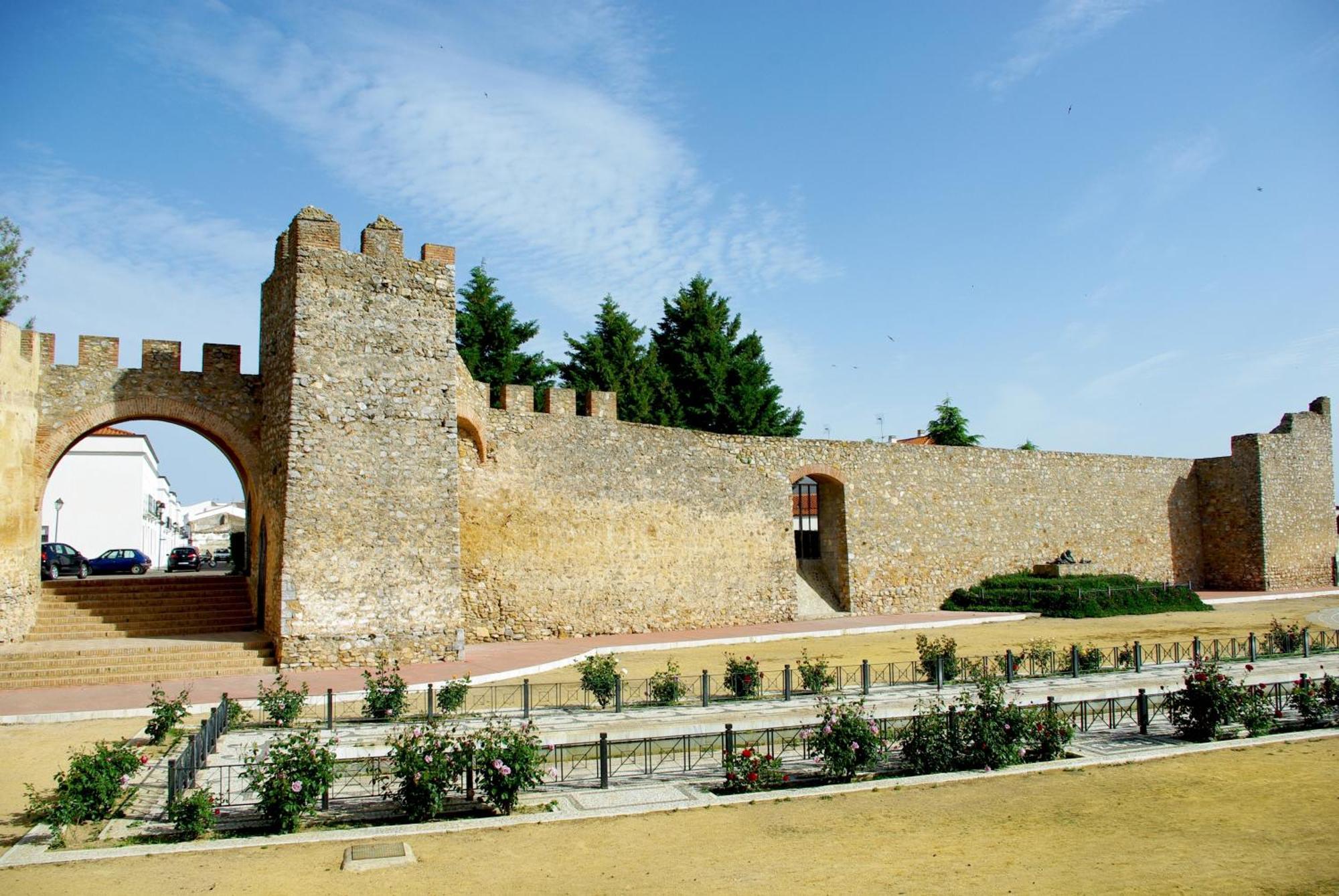 Hospederia Mirador De Llerena Hotel Exterior photo