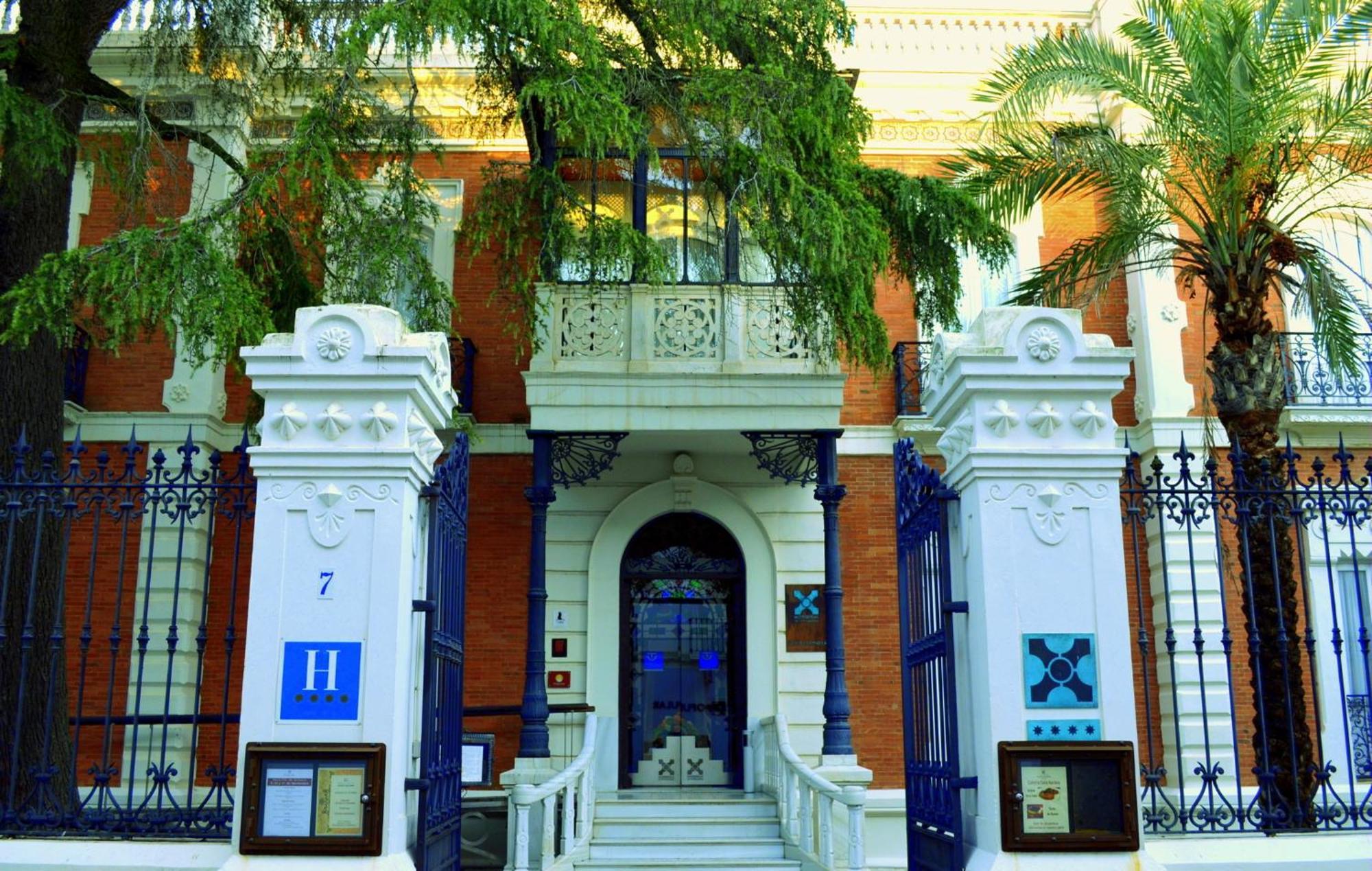 Hospederia Mirador De Llerena Hotel Exterior photo
