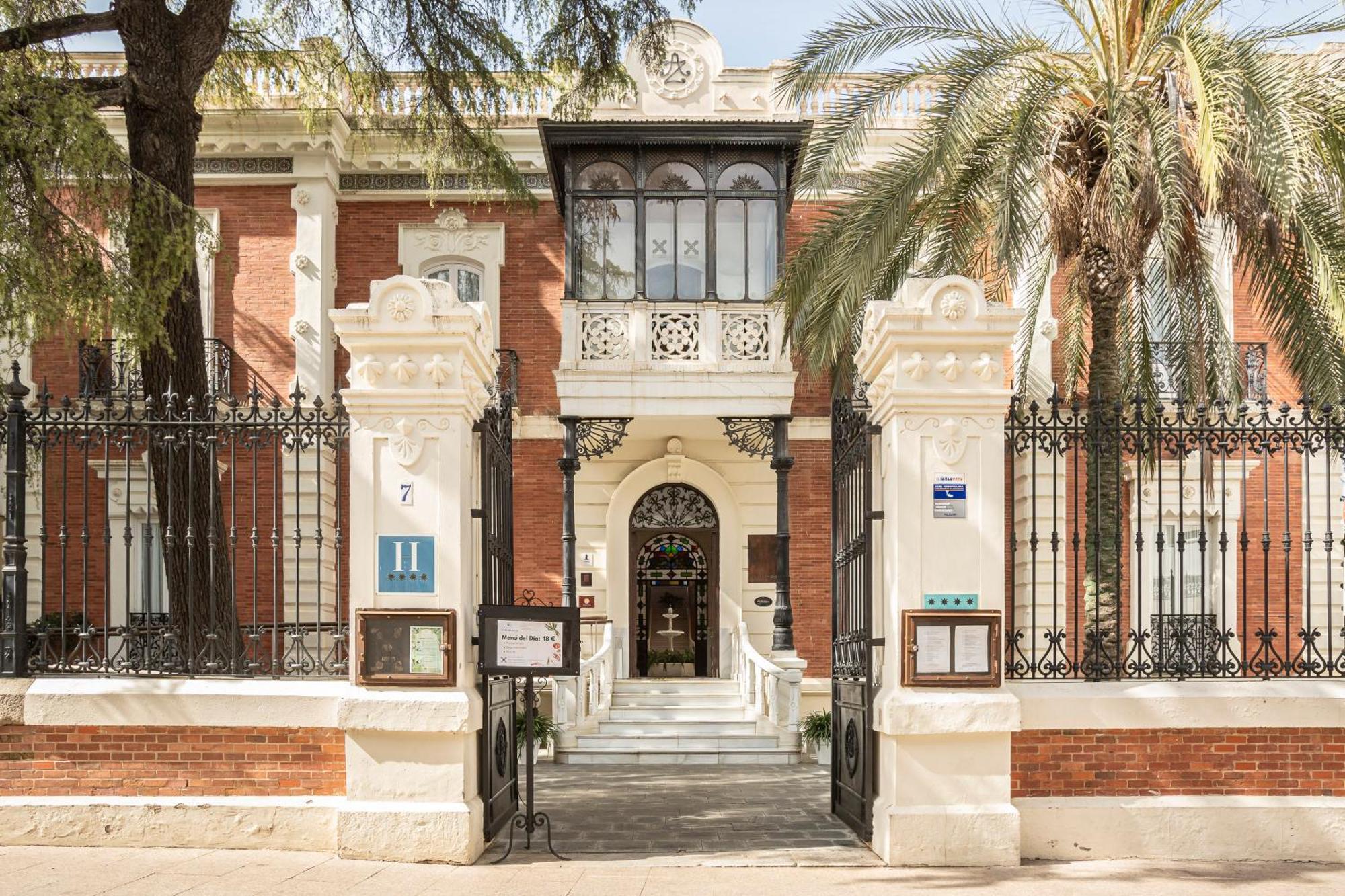 Hospederia Mirador De Llerena Hotel Exterior photo