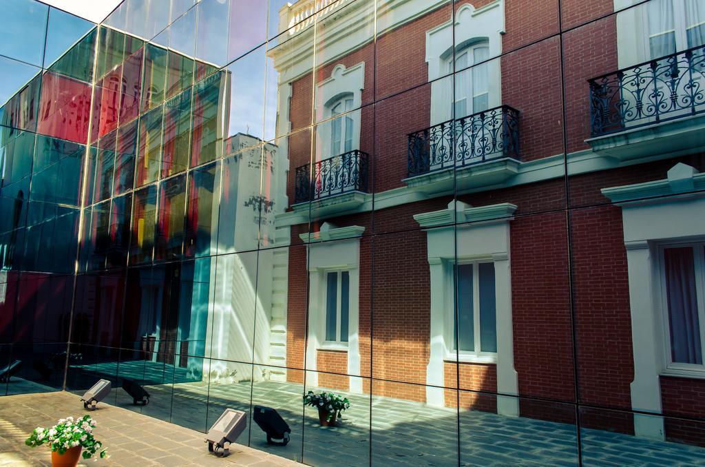 Hospederia Mirador De Llerena Hotel Exterior photo