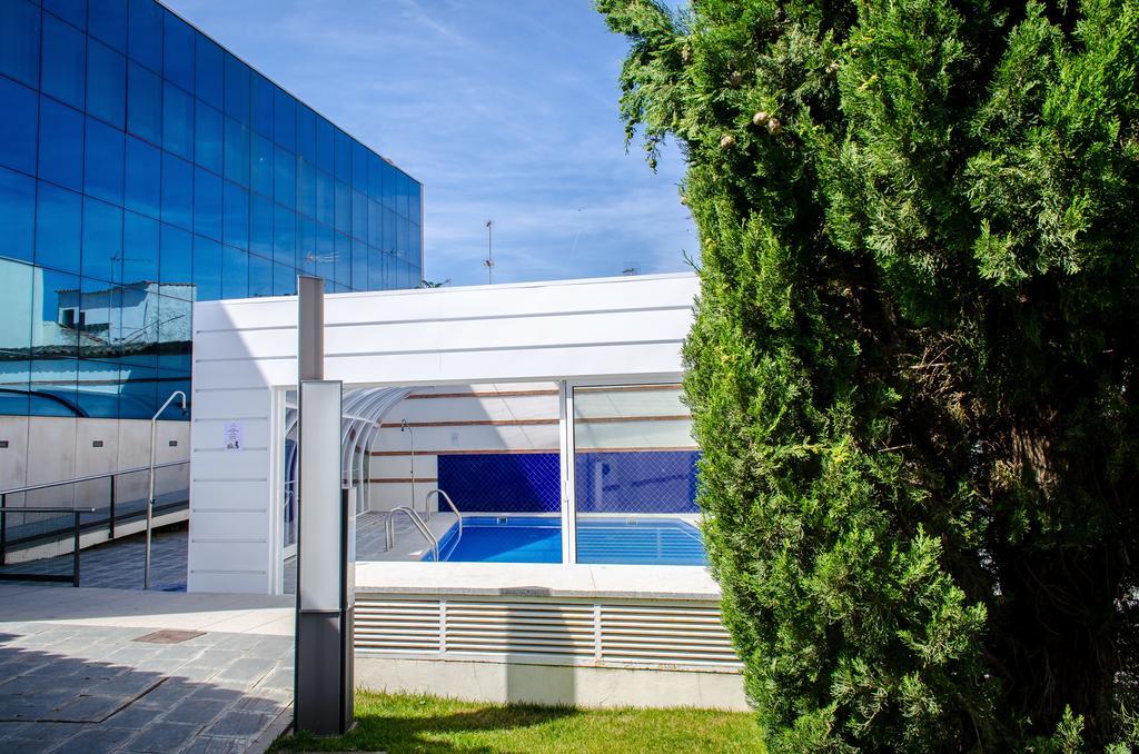 Hospederia Mirador De Llerena Hotel Exterior photo